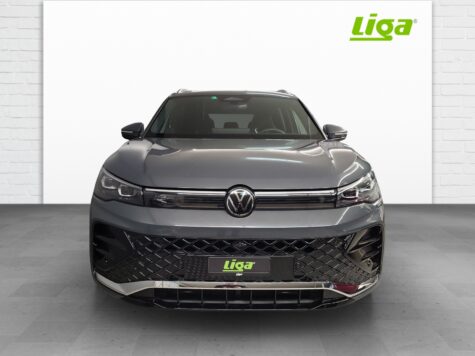 VW – Tiguan 2.0 TDI R-Line DSG 4motion