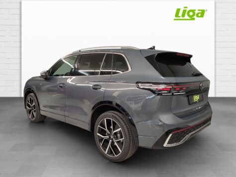 VW – Tiguan 2.0 TDI R-Line DSG 4motion