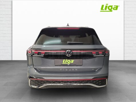 VW – Tiguan 2.0 TDI R-Line DSG 4motion