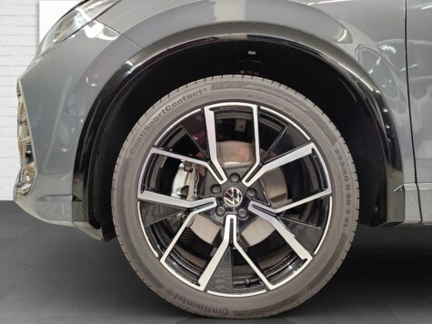 VW – Tiguan 2.0 TDI R-Line DSG 4motion
