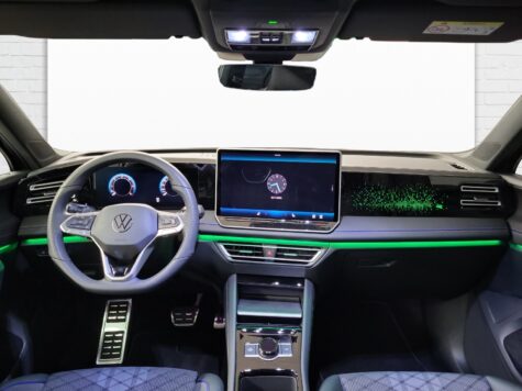 VW – Tiguan 2.0 TDI R-Line DSG 4motion