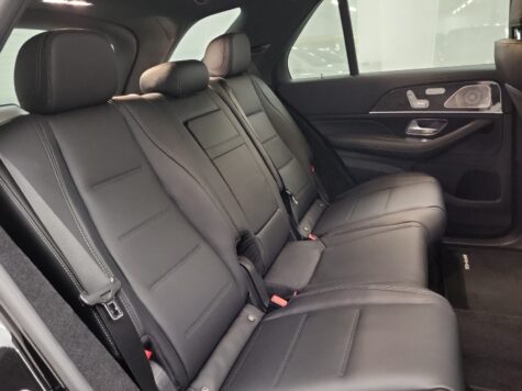 Mercedes-Benz – GLE 450 AMG Line 4Matic