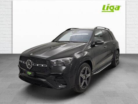 Mercedes-Benz – GLE 450 AMG Line 4Matic