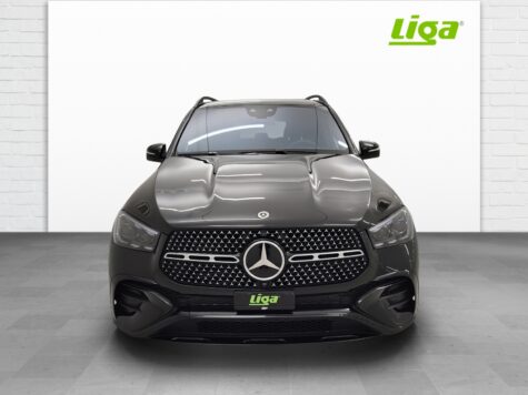 Mercedes-Benz – GLE 450 AMG Line 4Matic