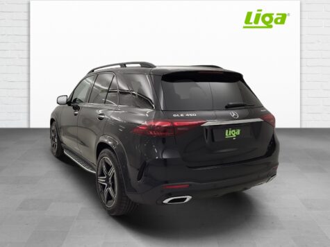 Mercedes-Benz – GLE 450 AMG Line 4Matic