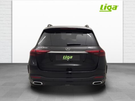 Mercedes-Benz – GLE 450 AMG Line 4Matic