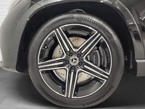 Mercedes-Benz – GLE 450 AMG Line 4Matic