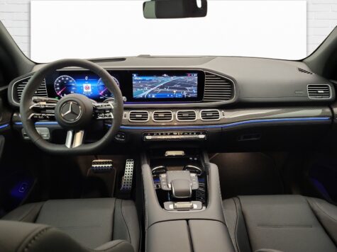 Mercedes-Benz – GLE 450 AMG Line 4Matic