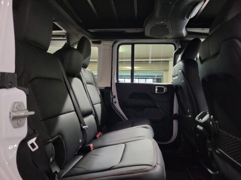 Jeep – Wrangler 2.0 Turbo Rubicon Power Unlimited