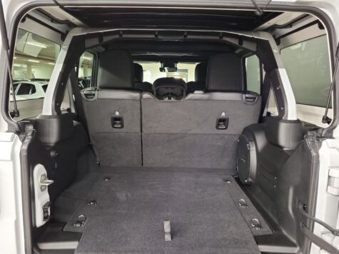 Jeep – Wrangler 2.0 Turbo Rubicon Power Unlimited