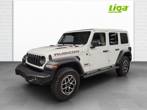 Jeep – Wrangler 2.0 Turbo Rubicon Power Unlimited