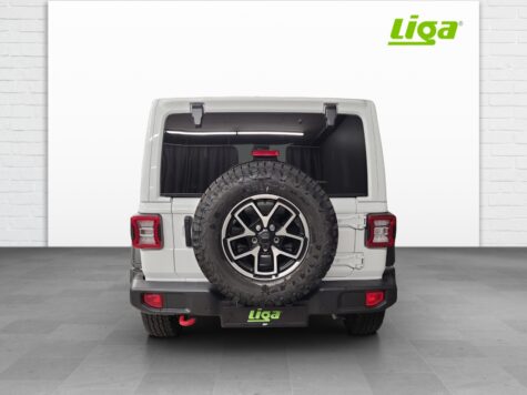 Jeep – Wrangler 2.0 Turbo Rubicon Power Unlimited