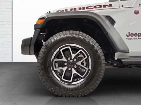 Jeep – Wrangler 2.0 Turbo Rubicon Power Unlimited