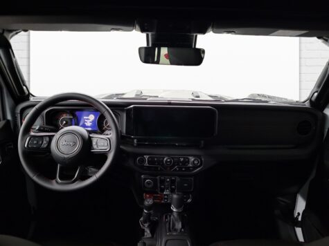 Jeep – Wrangler 2.0 Turbo Rubicon Power Unlimited