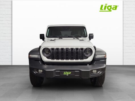 Jeep – Wrangler 2.0 Turbo Rubicon Power Unlimit