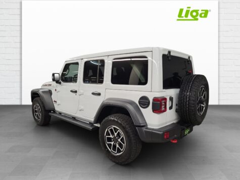 Jeep – Wrangler 2.0 Turbo Rubicon Power Unlimit