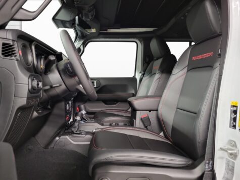 Jeep – Wrangler 2.0 Turbo Rubicon Power Unlimit