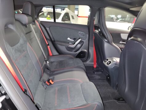 Mercedes-Benz – AMG CLA 35 4Matic SB