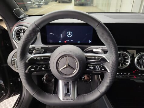 Mercedes-Benz – AMG CLA 35 4Matic SB