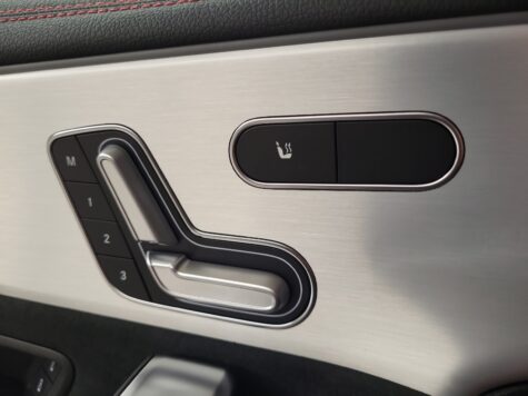 Mercedes-Benz – AMG CLA 35 4Matic SB