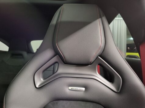 Mercedes-Benz – AMG CLA 35 4Matic SB