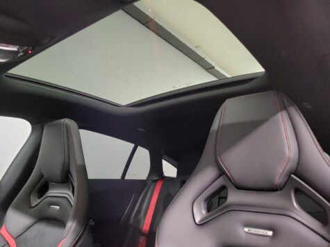 Mercedes-Benz – AMG CLA 35 4Matic SB