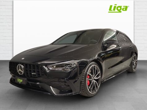 Mercedes-Benz – AMG CLA 35 4Matic SB