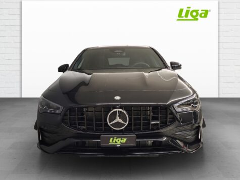 Mercedes-Benz – AMG CLA 35 4Matic SB