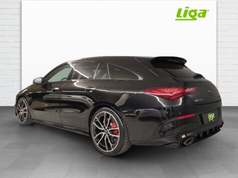 Mercedes-Benz – AMG CLA 35 4Matic SB