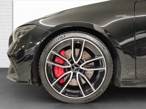 Mercedes-Benz – AMG CLA 35 4Matic SB