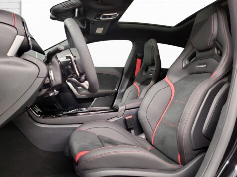 Mercedes-Benz – AMG CLA 35 4Matic SB