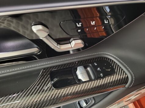 Mercedes-Benz – AMG GT 63 4Matic+ Executive Edition