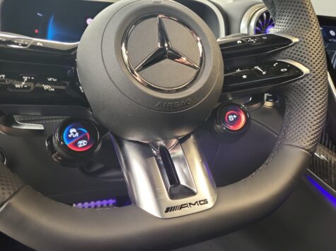 Mercedes-Benz – AMG GT 63 4Matic+ Executive Edition