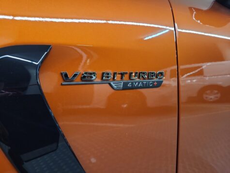 Mercedes-Benz – AMG GT 63 4Matic+ Executive Edition