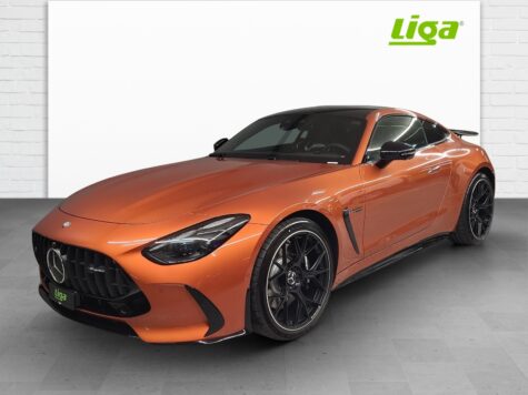 Mercedes-Benz – AMG GT 63 4Matic+ Executive Edition