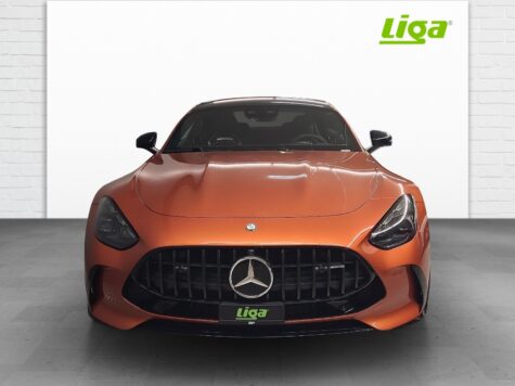 Mercedes-Benz – AMG GT 63 4Matic+ Executive Edition