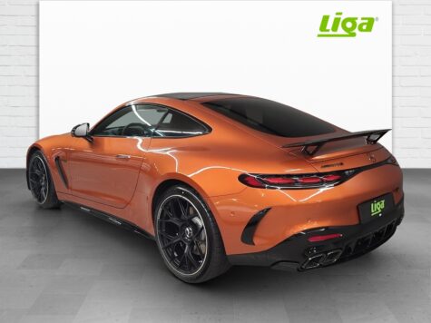 Mercedes-Benz – AMG GT 63 4Matic+ Executive Edition