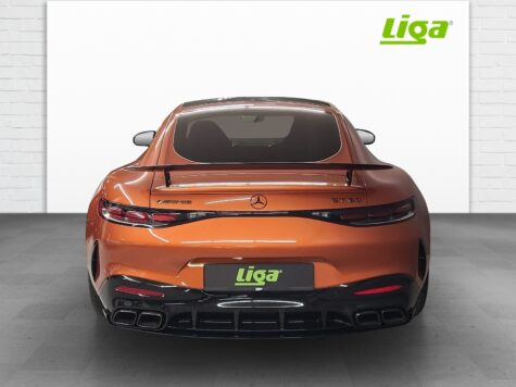 Mercedes-Benz – AMG GT 63 4Matic+ Executive Edition