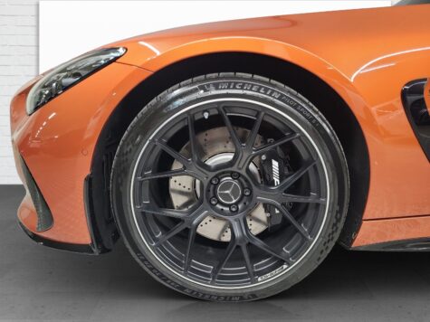 Mercedes-Benz – AMG GT 63 4Matic+ Executive Edition