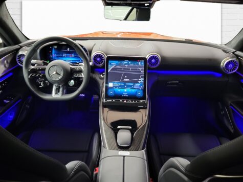 Mercedes-Benz – AMG GT 63 4Matic+ Executive Edition