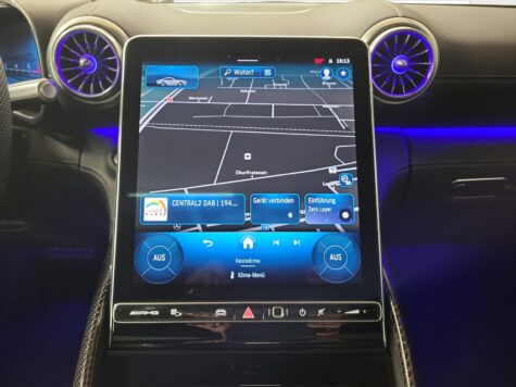 Mercedes-Benz – AMG GT 63 4Matic+ Executive Edition