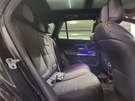 Mercedes-Benz – GLC 220 d AMG Line 4Matic