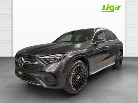 Mercedes-Benz – GLC 220 d AMG Line 4Matic