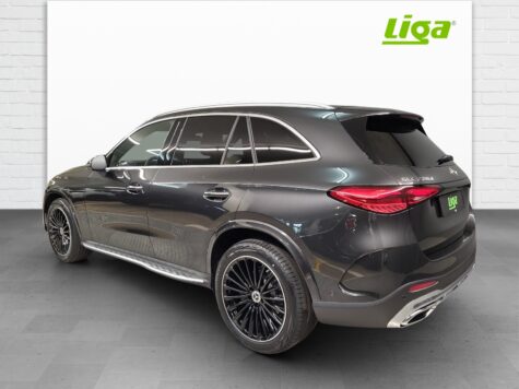 Mercedes-Benz – GLC 220 d AMG Line 4Matic