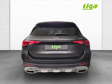 Mercedes-Benz – GLC 220 d AMG Line 4Matic