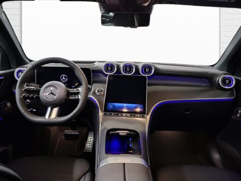 Mercedes-Benz – GLC 220 d AMG Line 4Matic