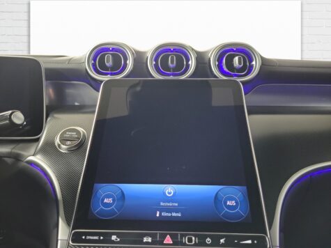 Mercedes-Benz – GLC 220 d AMG Line 4Matic