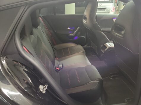 Mercedes-Benz – AMG CLA 45 4Matic+ SB