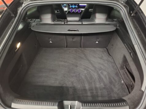 Mercedes-Benz – AMG CLA 45 4Matic+ SB