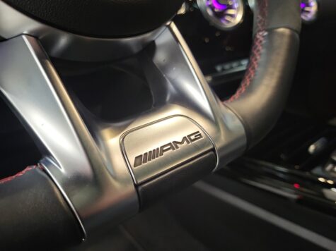 Mercedes-Benz – AMG CLA 45 4Matic+ SB